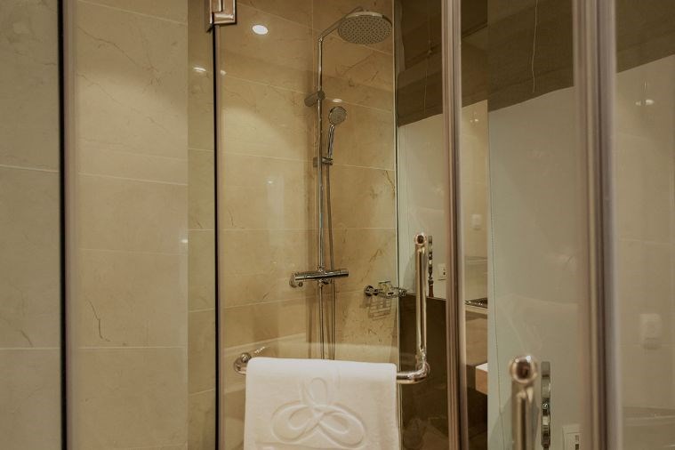 Phòng Deluxe Double With Balcony